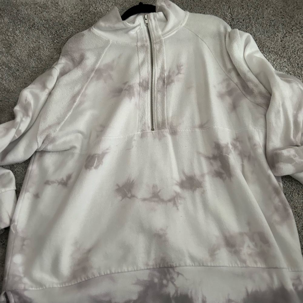 PINK quarter zip